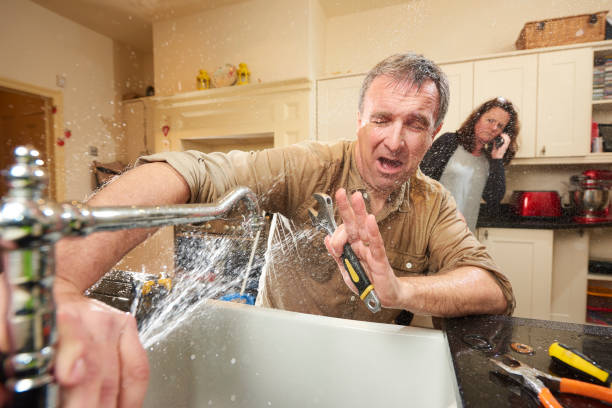 Best Emergency water damage restoration  in Conyers, GA